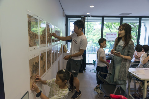 畫中謎案（7/16、7/27及8/9） - 2025夏日文物館