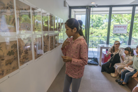 畫中謎案（7/16、7/27及8/9） - 2025夏日文物館