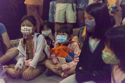 文物館遊樂園（7/19、8/23）甲骨文這樣玩