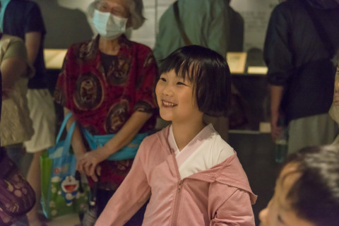 Mysteries between Strokes - Activities for the 2025 518 International Museum Day