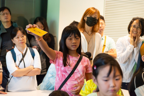 甲骨文這樣玩 - 2023中研院Open House（10/14兒童科普日）