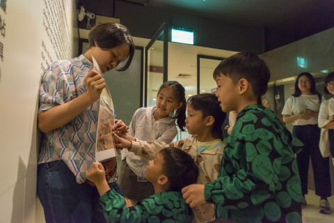 Mysteries between Strokes - Activities for the 2025 518 International Museum Day