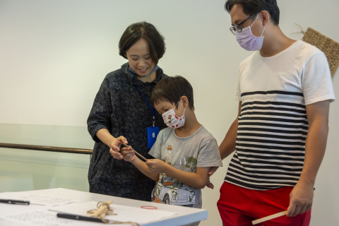 邊聊漢簡、編寫木簡（7/20）