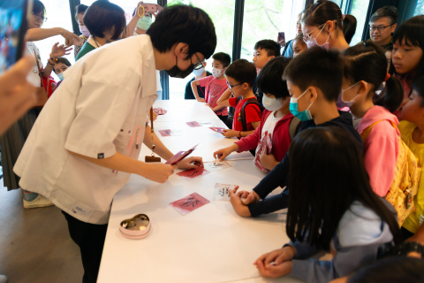 甲骨文這樣玩 - 2023中研院Open House（10/14兒童科普日）