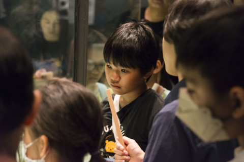 國寶面對面：選出心中至寶 - 2024中研院Open House（10/12兒童科普日）