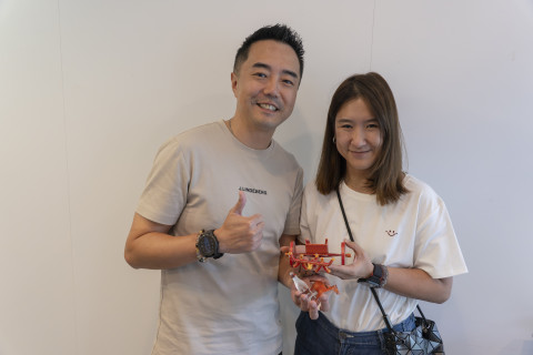 商代馬車DIY（7/27）