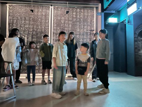 「漢」我一起說故事（7/25）