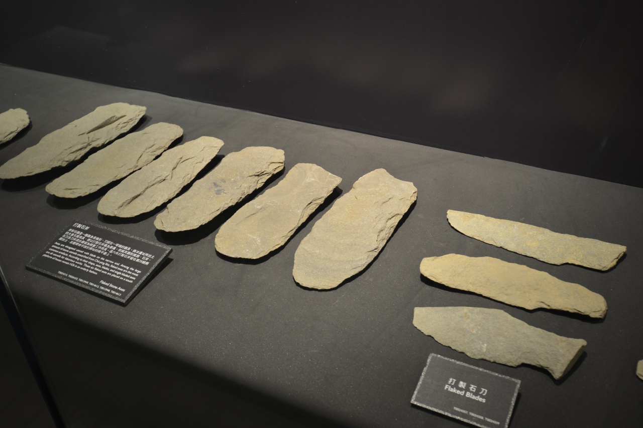 Taiwanese Archaeology