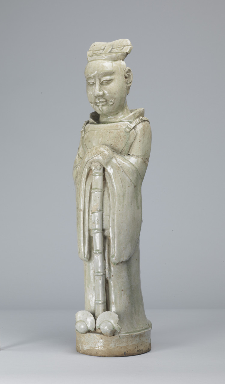 Porcelain Unearthed at the Sui-Tang Period Tombs in Anyang
