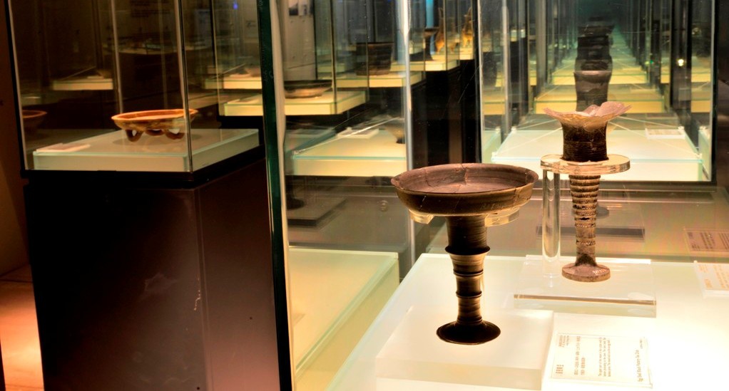 Lung-shan Culture (2600 – 2000 BC)