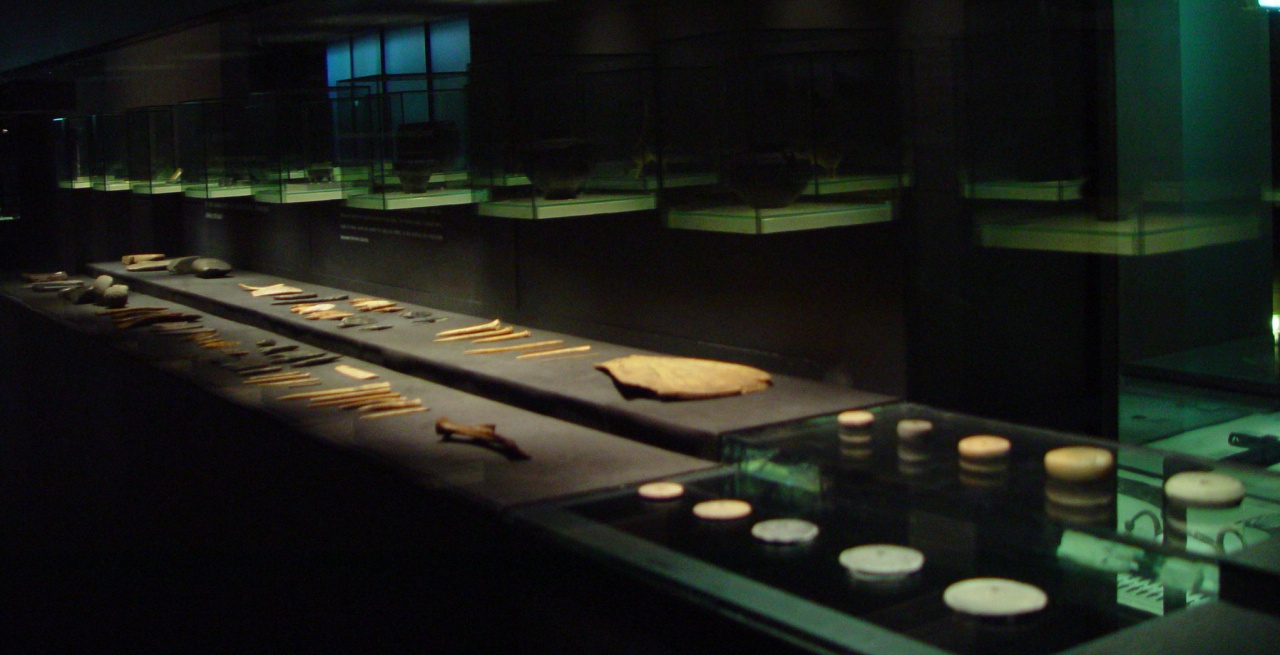 Lung-shan Culture (2600 – 2000 BC)