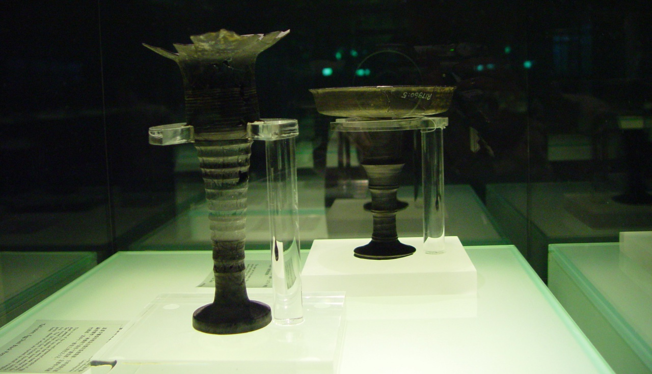 Lung-shan Culture (2600 – 2000 BC)
