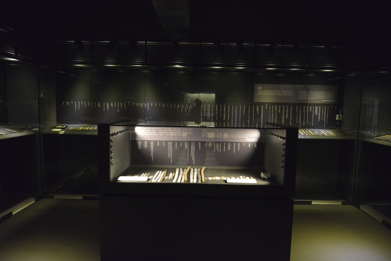 The Way to Literacy - What Han-Dynasty Wooden Slips Reveal about How Writing Was Taught