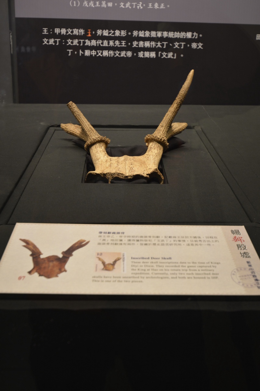 Our Superstars-- Special Exhibition of Oracle Bones