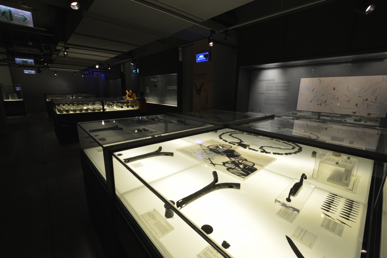The Ruins of Yin (Late 14th century – Mid 11th century BC)