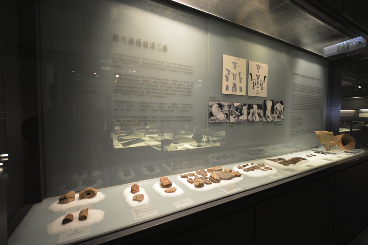 The Ruins of Yin (Late 14th century – Mid 11th century BC)