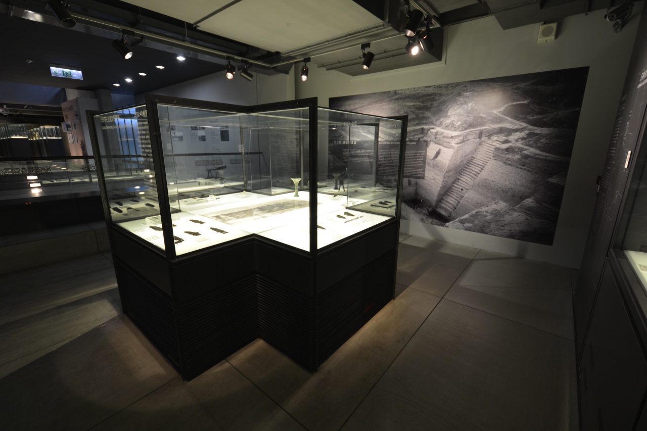 The Ruins of Yin (Late 14th century – Mid 11th century BC)