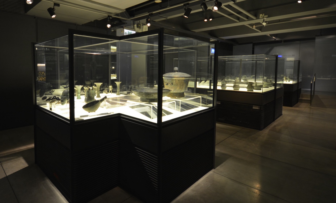 The Ruins of Yin (Late 14th century – Mid 11th century BC)
