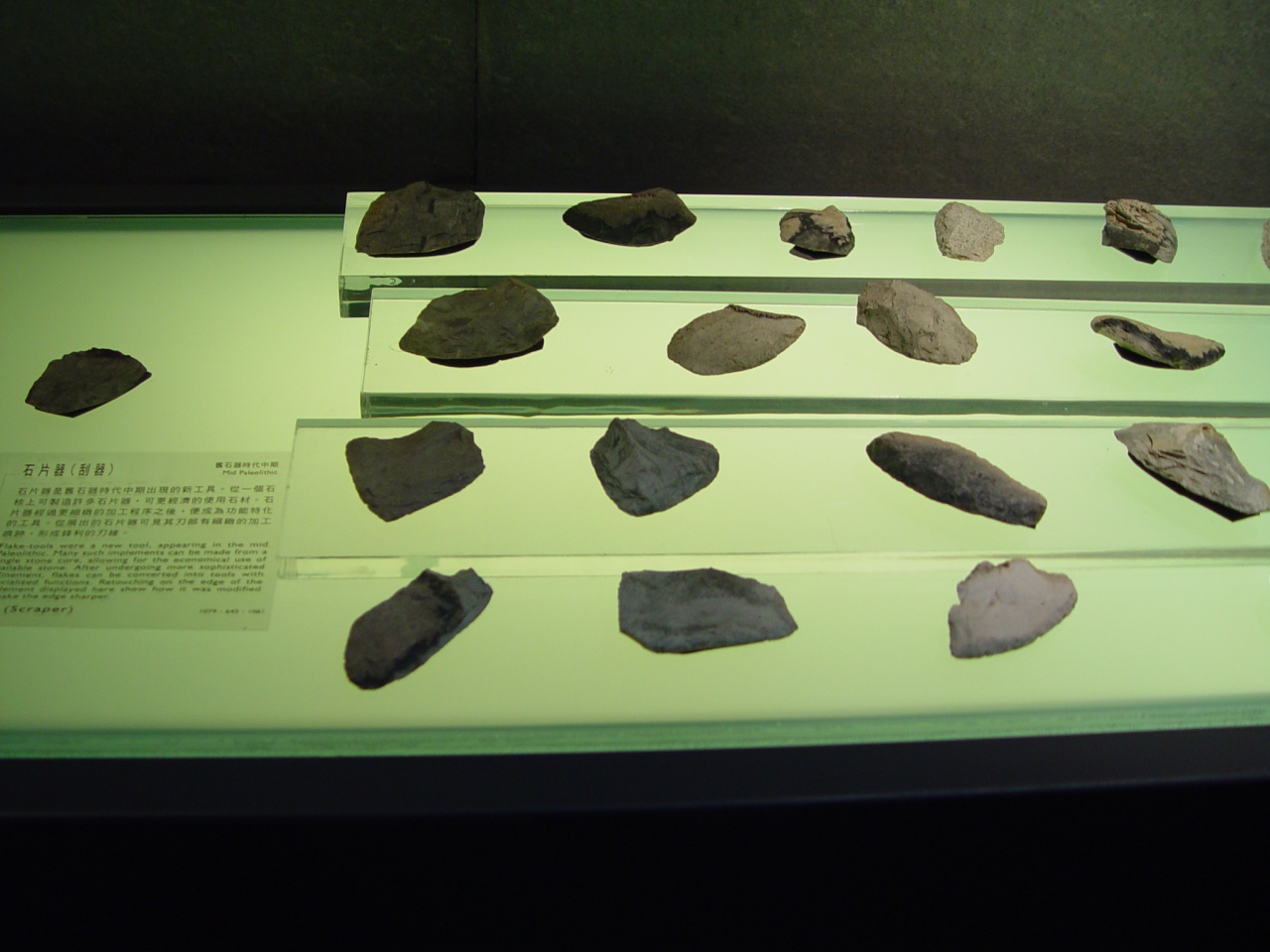The Old Stone Age of Prehistoric Europe