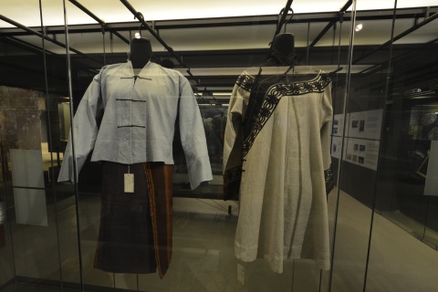 Artifacts from Ethnic Groups of Southwestern China