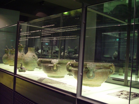 Eastern Chou (771 – 221 BC)