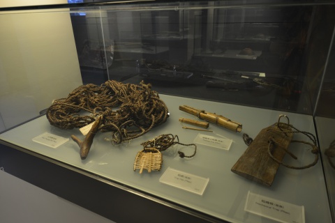 Artifacts from Ethnic Groups of Southwestern China