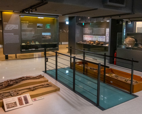 Taiwan Archaeology