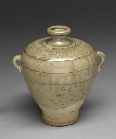 Porcelain Unearthed at the Sui-Tang Period Tombs in Anyang