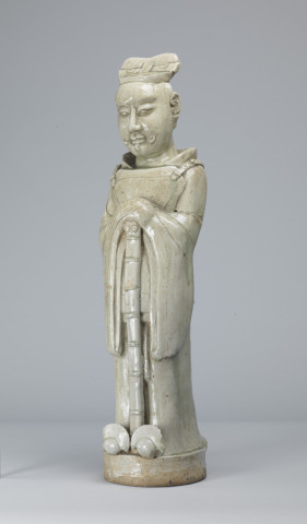 Porcelain Unearthed at the Sui-Tang Period Tombs in Anyang