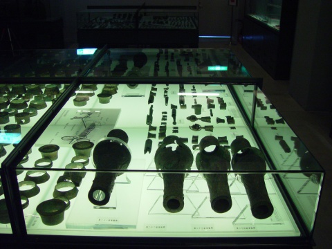 Western Chou (mid 11th century - 771 B.C.)