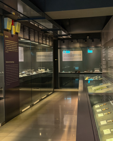 Taiwan Archaeology