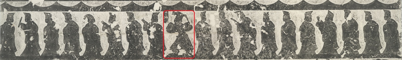 「冠雞佩豚」的子路