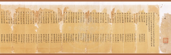 李鴻章考第幾名？