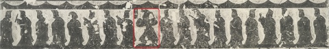 「冠雞佩豚」的子路