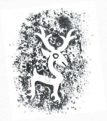 小鹿logo