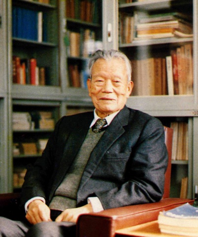 發見一個很可造就的青年，此人名高去尋