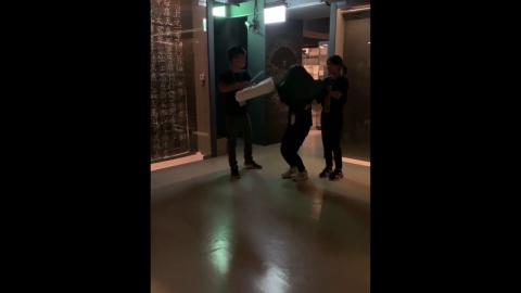 體驗小劇場：圖窮匕見