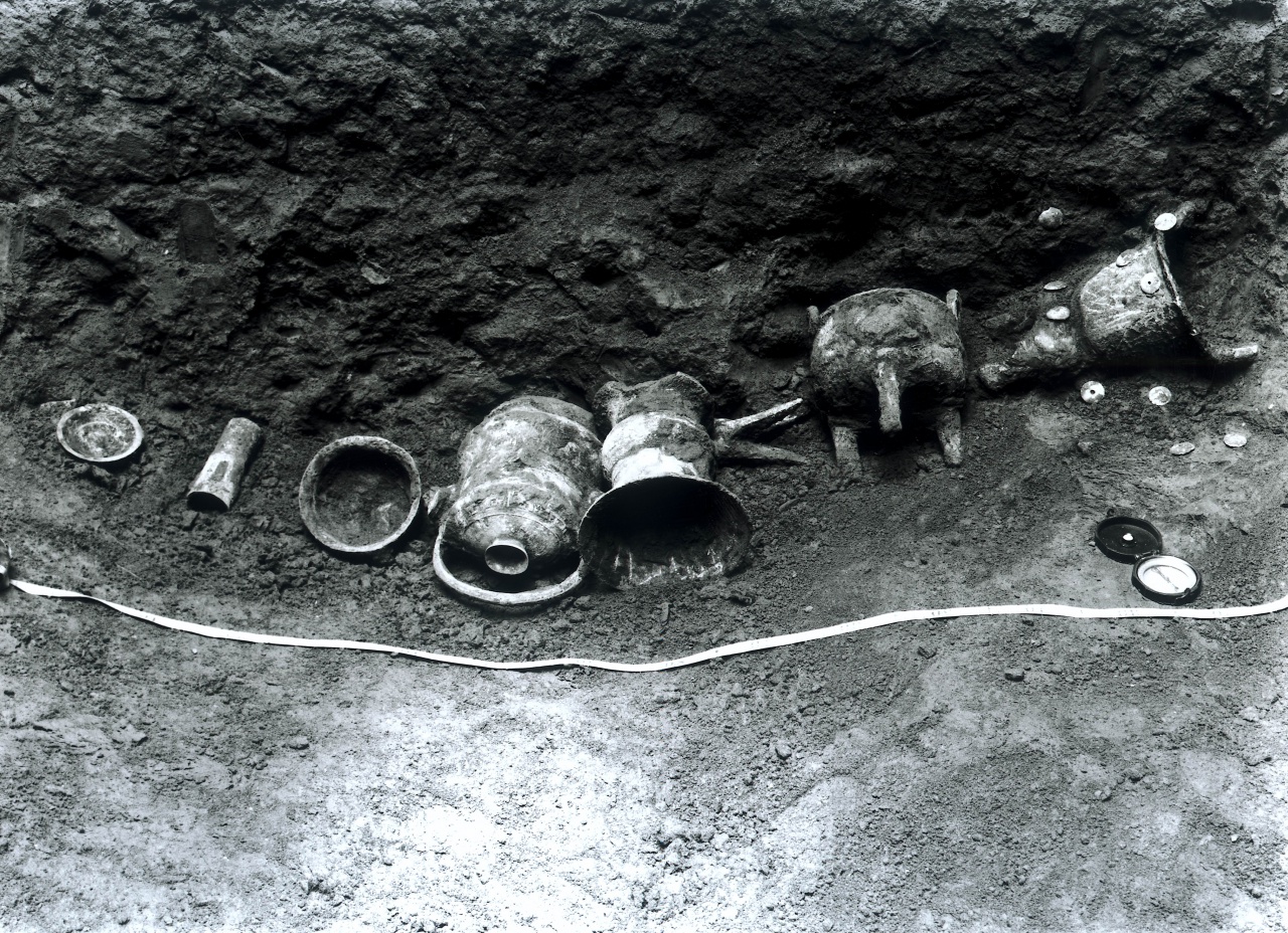 HSIN-TS'UN TOMB M60