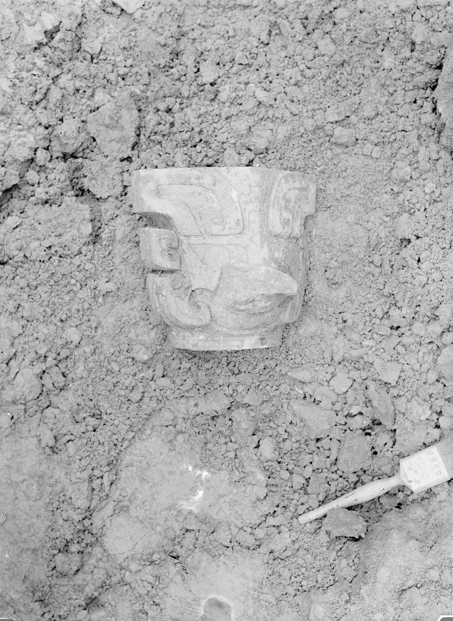 (1) Excavation