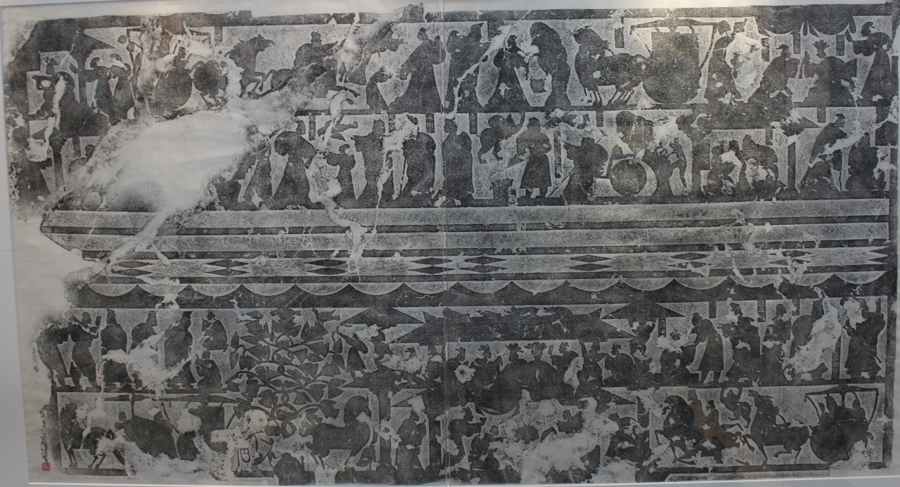 HAN PICTORIAL RELIEFS