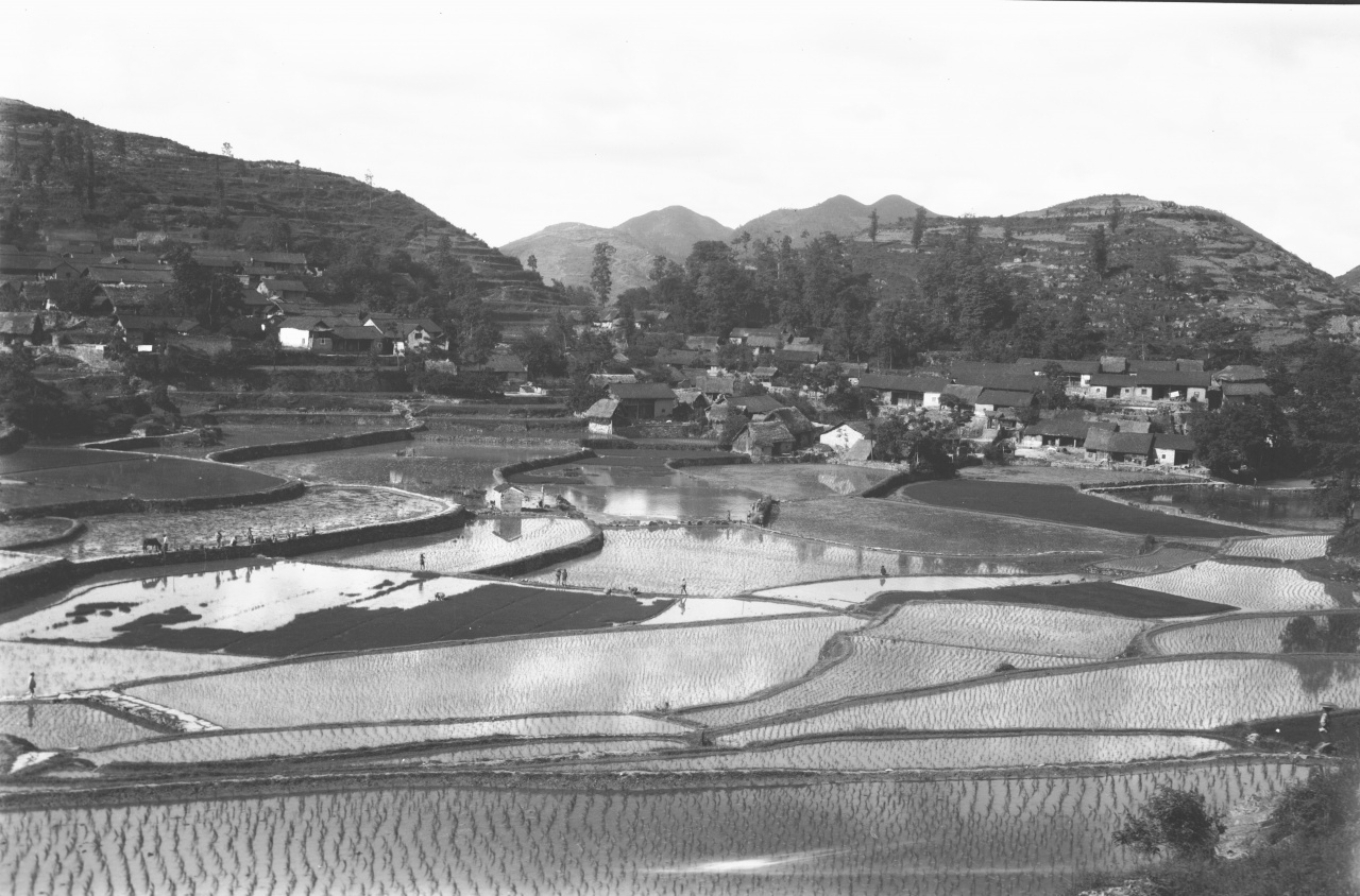 People and Place: The Relationship between Geographical Environments, Resources, and Societies