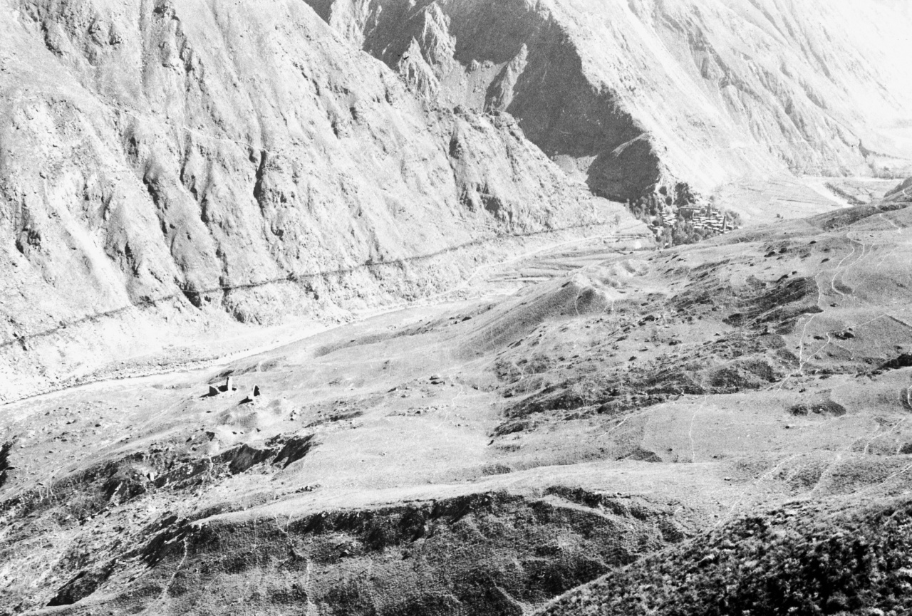 People and Place: The Relationship between Geographical Environments, Resources, and Societies