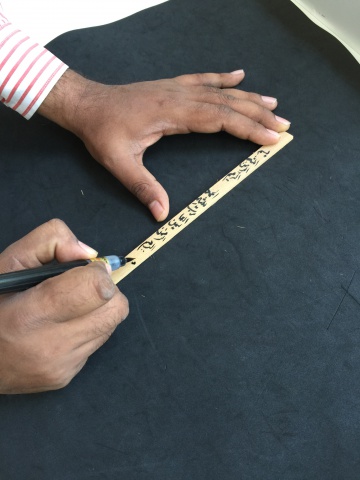 6. Calligraphy
