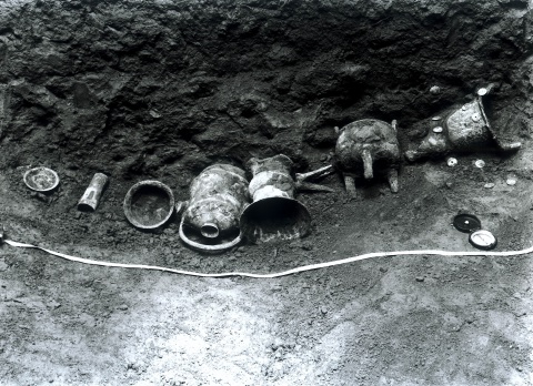 HSIN-TS'UN TOMB M60