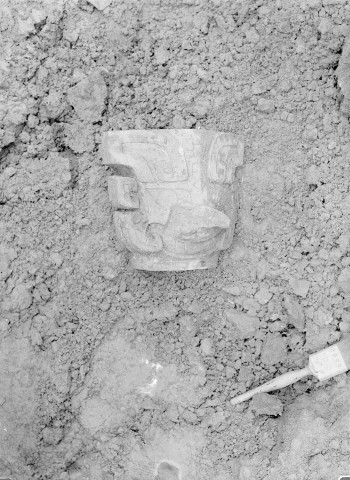 (1) Excavation
