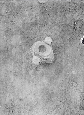 (1) Excavation
