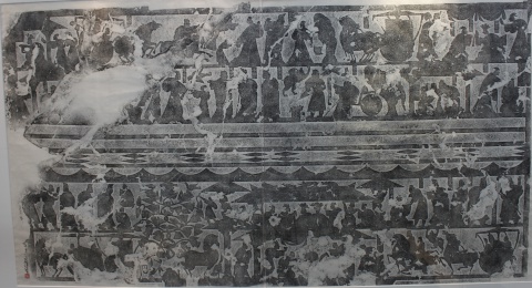 HAN PICTORIAL RELIEFS