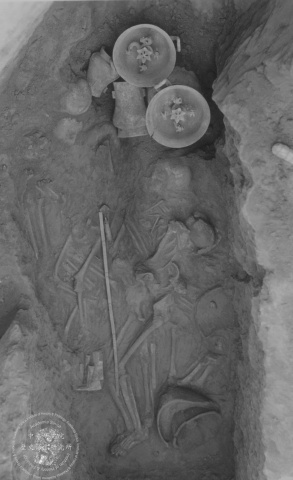 SACRIFICIAL PIT M1005