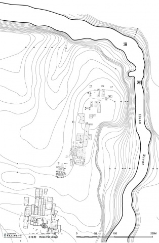 THE SHANG PALACES AND ANCESTRAL TEMPLES AT HSIAO-T'UN