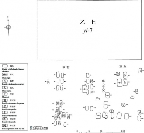 CHARIOT PIT M40：HORSES, CHARIOTS, AND A SHANG BATTLE FORMATION